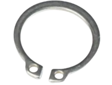Stainless steel circlip SS 304/316 — Impex Industrial Corporation